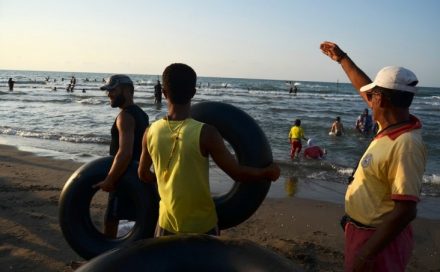 افزایش آمار مرگ ناشی از غرق‌شدگی در دریای مازندران/اعتبار و فرسودگی تجهیزات، مهم‌ترین مشکل طرح ساماندهی سواحل