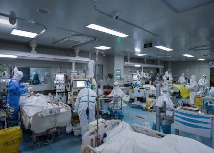بستری حدود ۴ هزار بیمار کرونایی در بیمارستان‌ها/ مراکز درمانی محاصره «دلتا» شدند