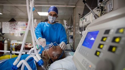 بستری ۳۷۰۰ بیمار کرونایی در بیمارستان‌های مازندران