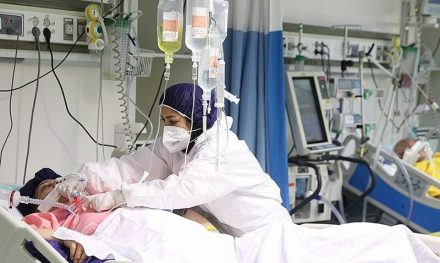 بستری ۳ هزار و ۳۳۵ بیمار کرونایی در بیمارستان‌ها