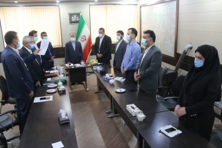 مشخص شدن ترکیب هیئت رییسه سال اول شورای ششم شهر کتالم و ساداتشهر