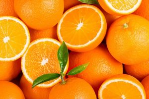 یک نذر پرتقالی