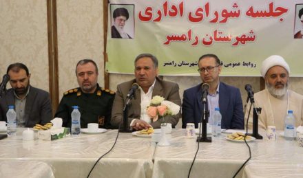 توسعه شهرستانهای مازندران نیازمند همافزایی دستگاههای اجرایی توسعه شهرستانهای مازندران نیازمند همافزایی دستگاههای اجرایی