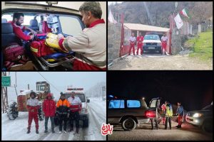 بی‌وقفه میان مرگ و زندگی