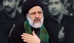 شهید رئیسی سرمایه ملی است