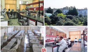 ۲۷ روز از مهر و موم پژوهشکده اکولوژی خزر گذشت