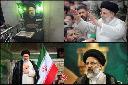 شهید رئیسی خادم خالص ملت بود شهید رئیسی خادم خالص ملت بود