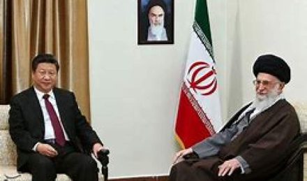 همکاریهای ایران و چین خنثیکننده نقشههای آمریکا همکاریهای ایران و چین خنثیکننده نقشههای آمریکا