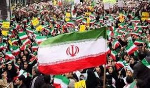 اتحاد ایرانیان در برابر تهدید‌های آمریکا