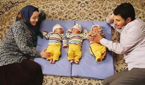 زنگ خطری برای نابودی نسل ایرانی