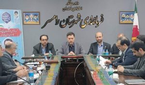 اجرای ۹ پروژه ارتباطی رامسر تا پایان امسال