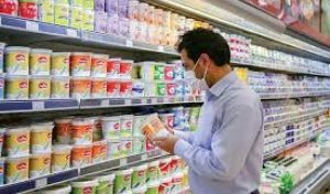 افزایش قیمت لبنیات غیرقانونی است