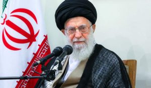 ملت ایران در مقابل جنگ محکم خواهد ایستاد