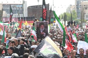 از کربلا تا تهران؛ مسیر مقاومت روشن است