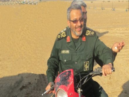 سردار غیبپرور؛ فرماندهای به رنگ مازندران سردار غیبپرور؛ فرماندهای به رنگ مازندران