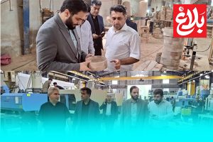 ۷۰ بازدید از واحدهای تولیدی برای رفع موانع تولید