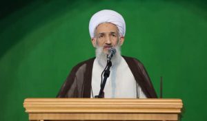 تبعیت از رهبری سنگر میدان جهاد امروز است تبعیت از رهبری سنگر میدان جهاد امروز است