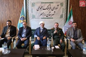 فرهنگ زیربنای توسعه است