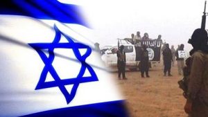 اسرائیل نسخه اورجینال داعش