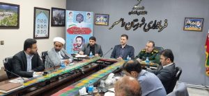 رامسر در حال و هوای کربلا