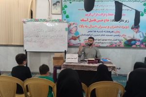 روایت رشد چشمگیر جامعه‌القرآن شهدای توساسان رامسر