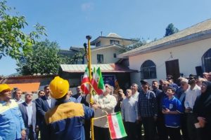 جواهرده مقصد جدید گازرسانی در مازندران