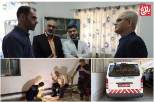 بازدید میدانی از دهستان اشکور صورت گرفت
