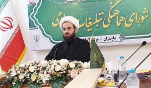 جهاد تبیین مهم‌ترین وظیفه در جنگ رسانه‌ای امروز است