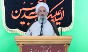 رزمایش اربعین، تجلی قدرت ملت است