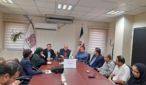 پوشش نیاز خونی تمام بیمارستان‌های مازندران
