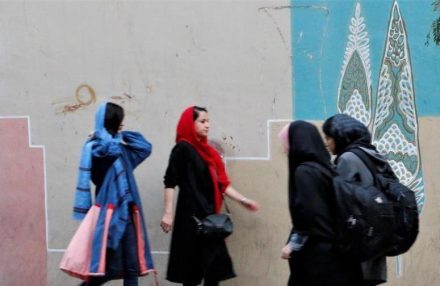 آرامش جنسی و خشونت فرهنگی در تمدن ایرانی اسلامی و تقابل آن  با تمدن غرب