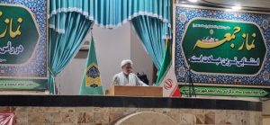 حجاب نماد هویت اسلامی است