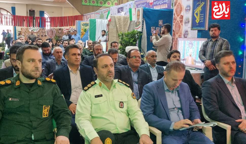 نمایشگاه دستاوردهای بسیج محلات